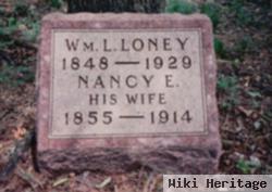 Nancy Elizabeth Ware Loney