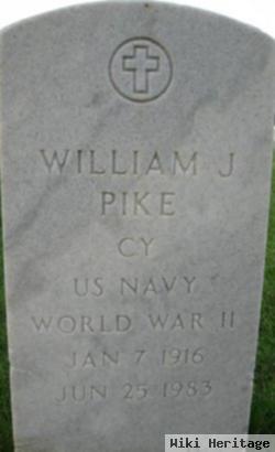 William Pike