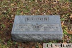 Thomas Rigdon