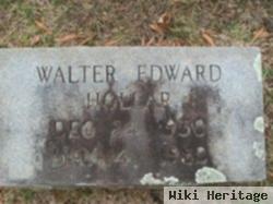 Walter Edward Hollar