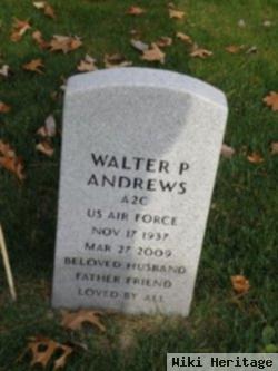 Walter P Andrews