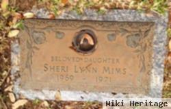 Sheri Lynn Mims