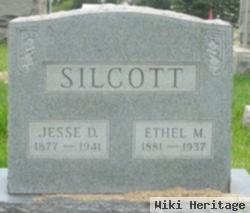 Jesse D Silcott