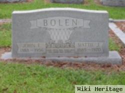 John Elgin Bolen