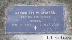 Kenneth W. Shafer