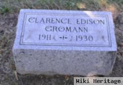 Clarence Edison Gromann