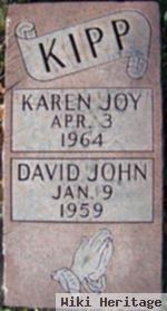 David John Kipp