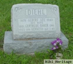 Albert Lee Diehl