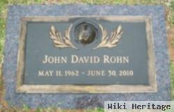 John David Rohn