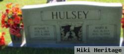 Mary B. Hulsey