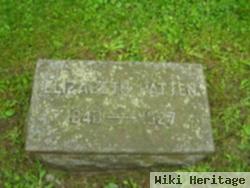 Elizabeth Uncapher Patten