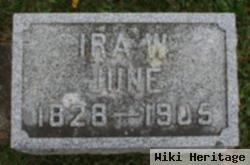 Ira W. June