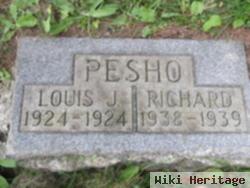 Louis J Pesho