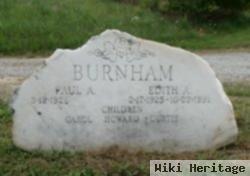 Paul Adrian Burnham