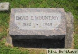 David E. Mountjoy