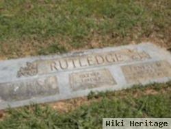 Ernest Magellan Rutledge