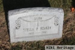 Stella P. Kerker