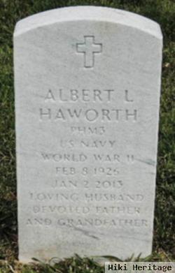 Albert L. "bud" Haworth
