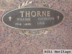 William Thorne