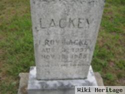 Jesse Roy Lackey