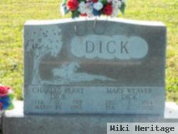 Mary Weaver Dick