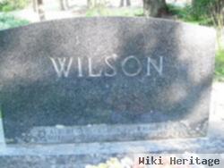 Albert H Wilson