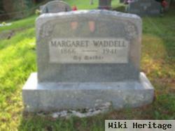 Margaret Waddell