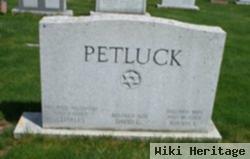 Charles Petluck