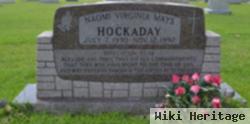 Naomi Virginia Mays Hockaday