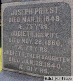 Judieth Priest