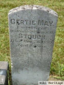 Gertie May Stough