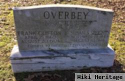 Frank Clifton Overbey