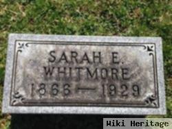 Sarah Elizabeth Blackstone Whitmore