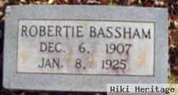 Robertie Bassham