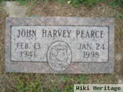 John Harvey Pearce