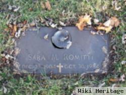 Sara M. Maloney Romitti