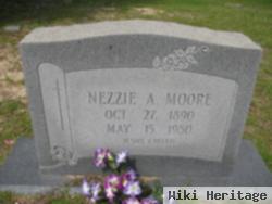 Nezzie Adams Moore