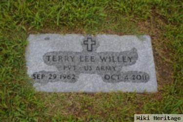 Terry Lee Willey