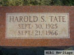 Harold Smith Tate