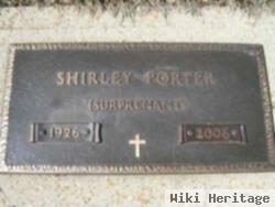 Shirley Porter