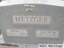 Irvin J Metzger