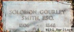 Solomon Gourley Smith