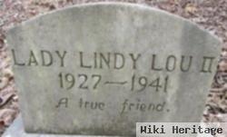 Lady Lindy Lou Miller, Ii
