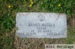 James Hussey