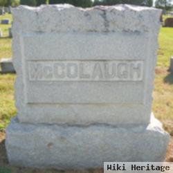 C. E. Mccolaugh