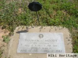 Tillman L. Moody