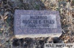 Roscoe E. Ealey