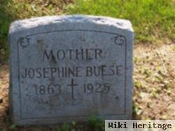 Josephine Leonard Buese