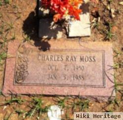 Charles Ray Moss