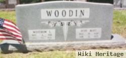 Woodrow L. Woodin